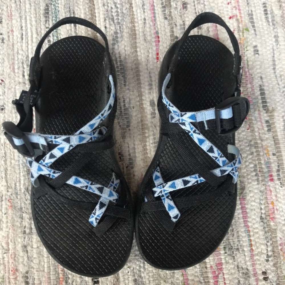 Chacos ZX/2 like new size 7